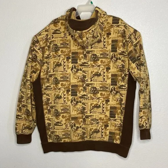 LRG Lifted Research Group Men’s Full Zip Hoodie Size XXL - Picture 6 of 8